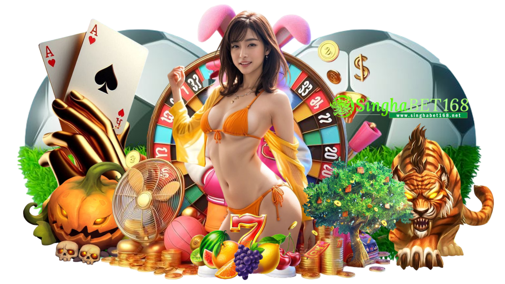 singhabet168 แหล่งเล่นเกมพนันสายชิว ไม่จำกัดช่วงเวลาแน่นอน